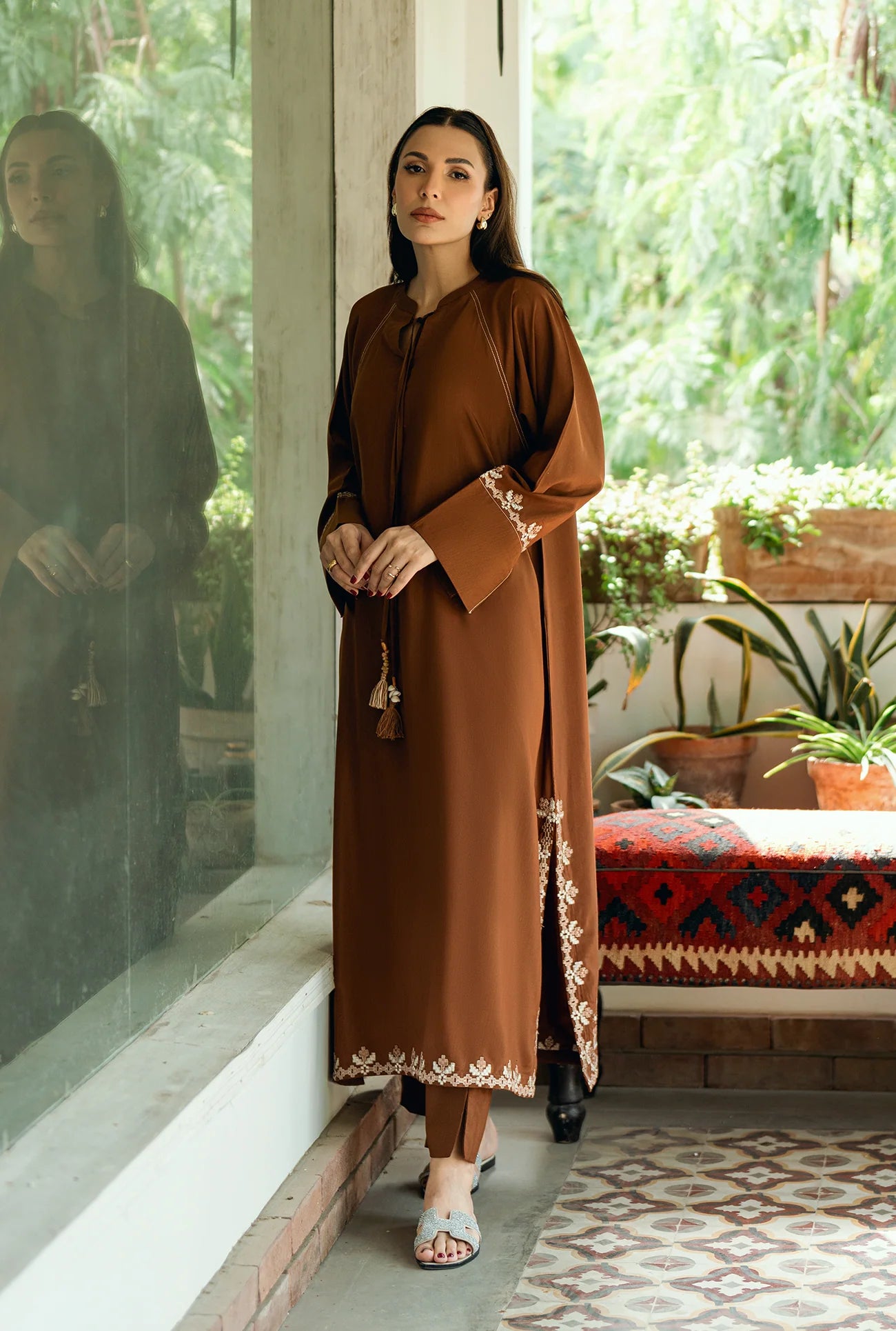 HOUSE OF UMSHA - Sisila Set