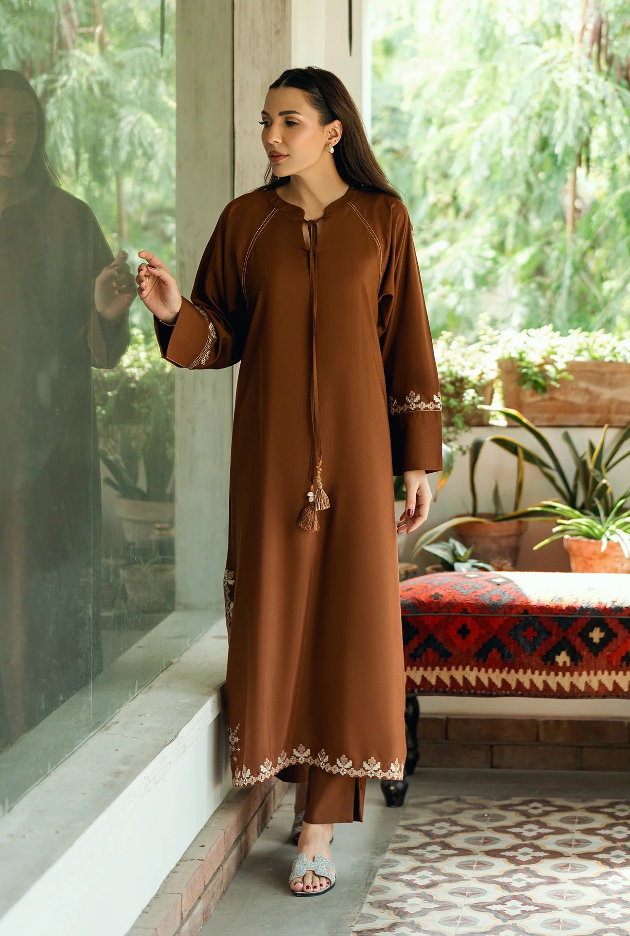 HOUSE OF UMSHA - Sisila Set