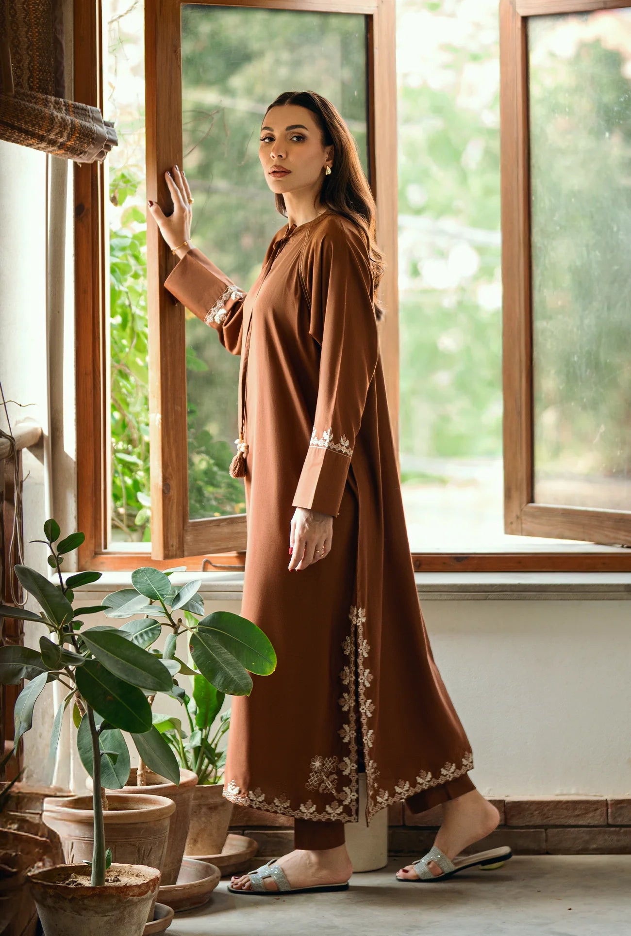 HOUSE OF UMSHA - Sisila Set