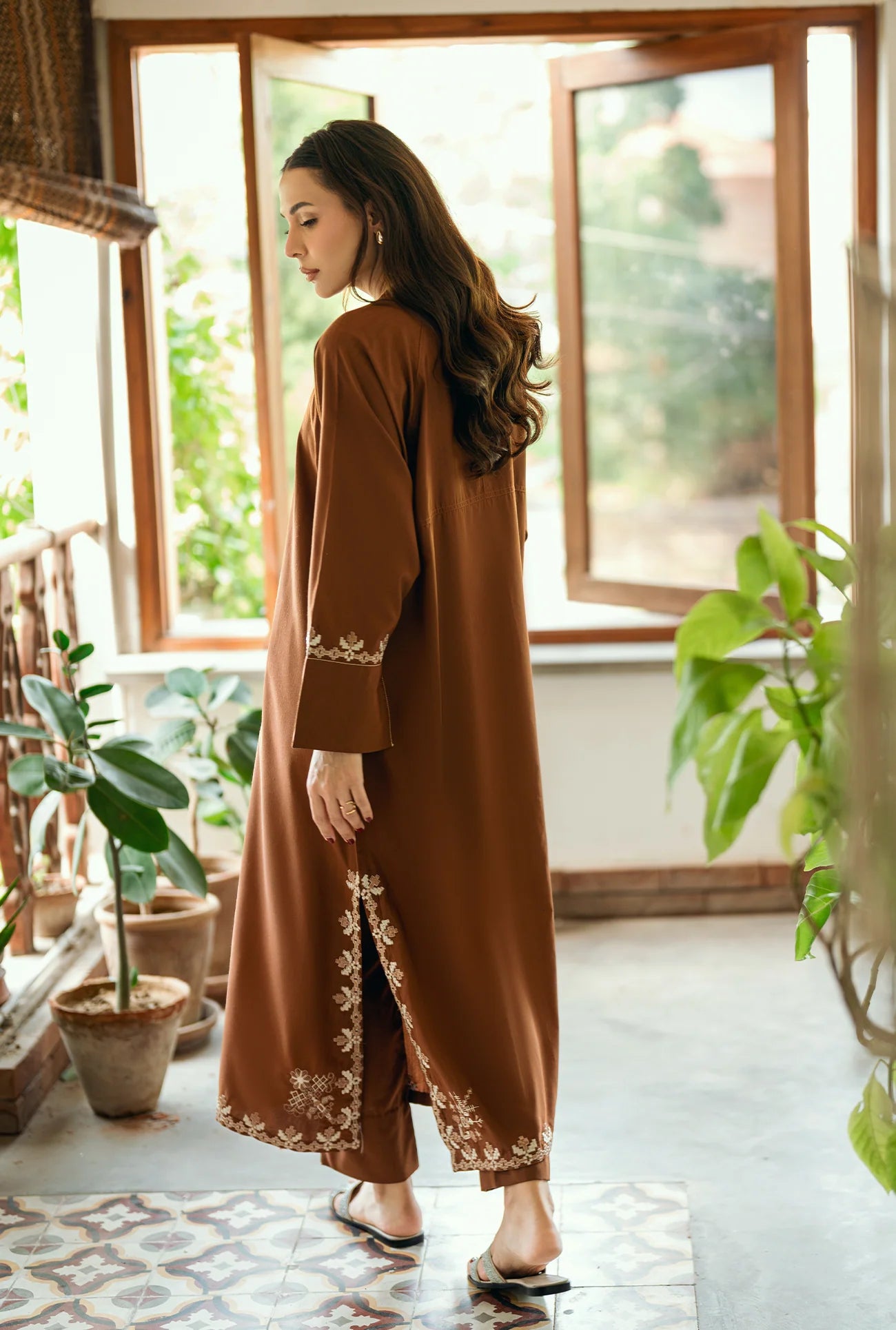 HOUSE OF UMSHA - Sisila Set