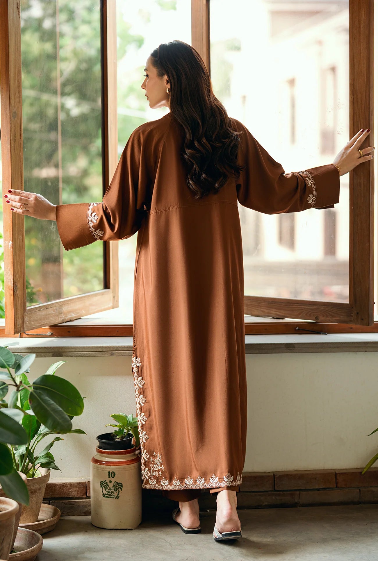 HOUSE OF UMSHA - Sisila Set