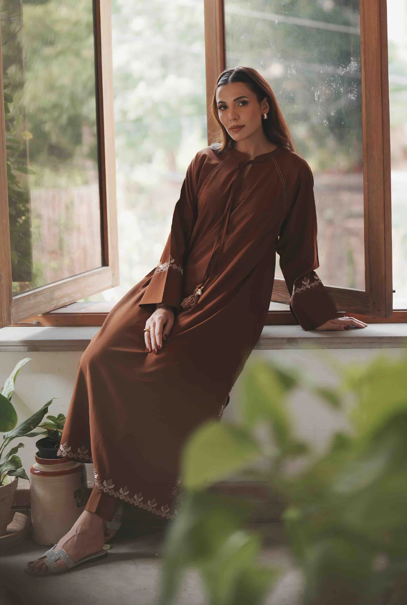 HOUSE OF UMSHA - Sisila Set