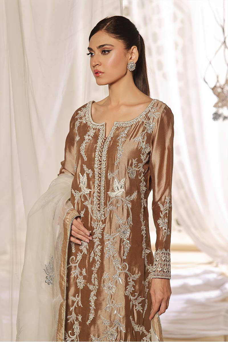 Hafsa Malik - Champagne