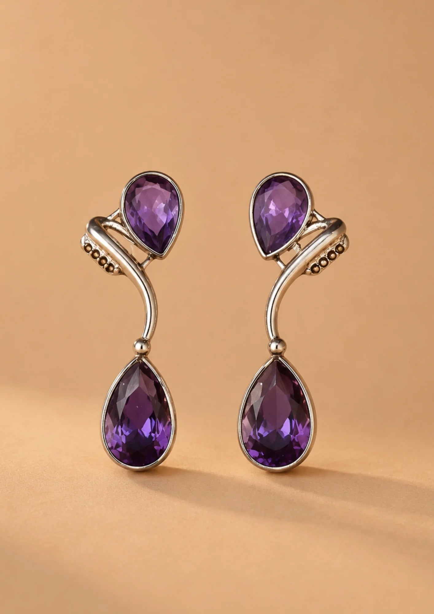 ESFIR - Contour drops Purple