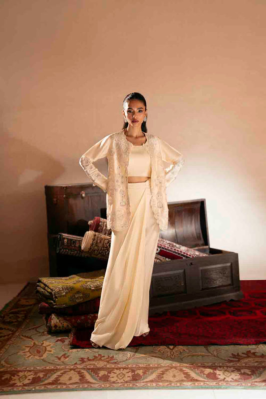 ZABRIC BY ZULEKHA AND SANA - Fusan