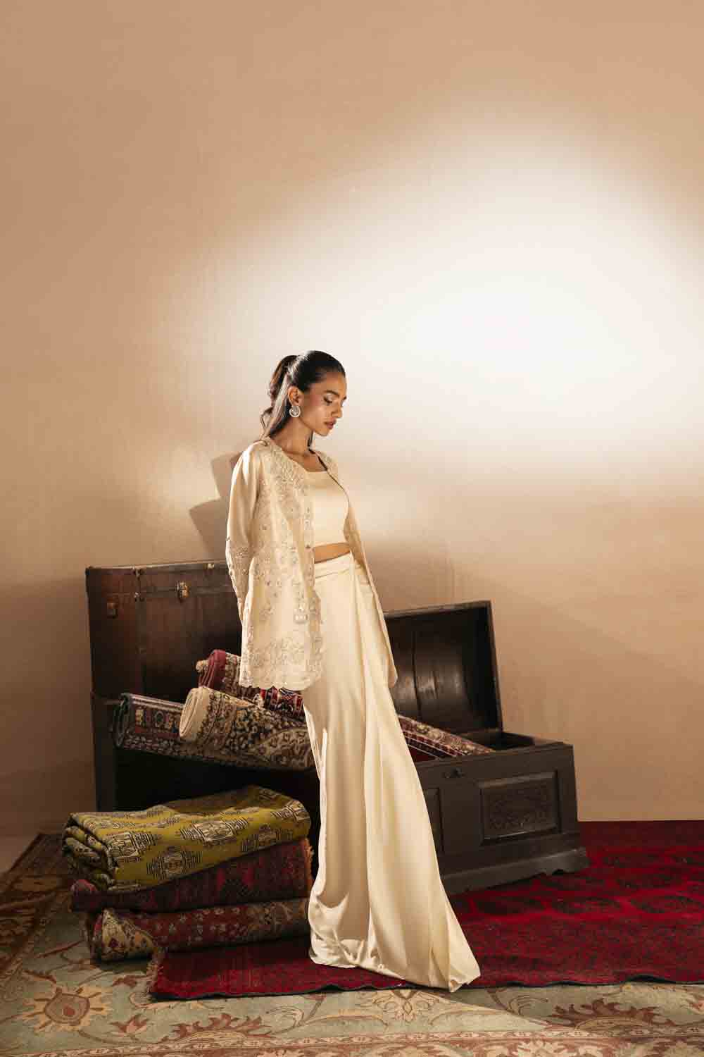ZABRIC BY ZULEKHA AND SANA - Fusan