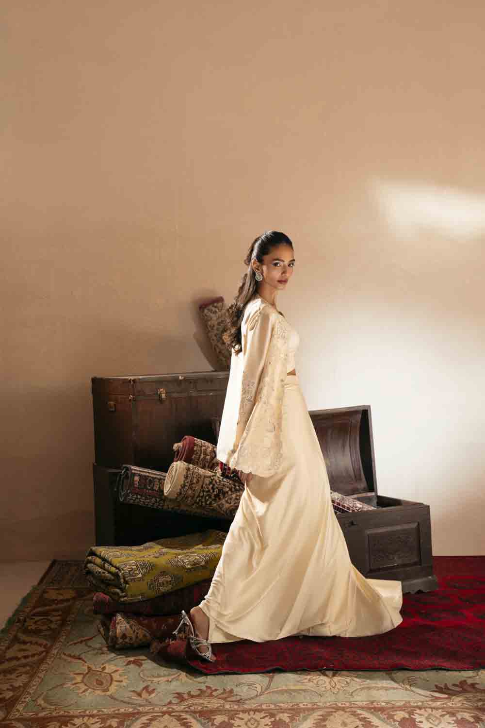 ZABRIC BY ZULEKHA AND SANA - Fusan