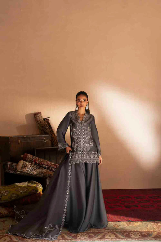 ZABRIC BY ZULEKHA AND SANA - Lisha