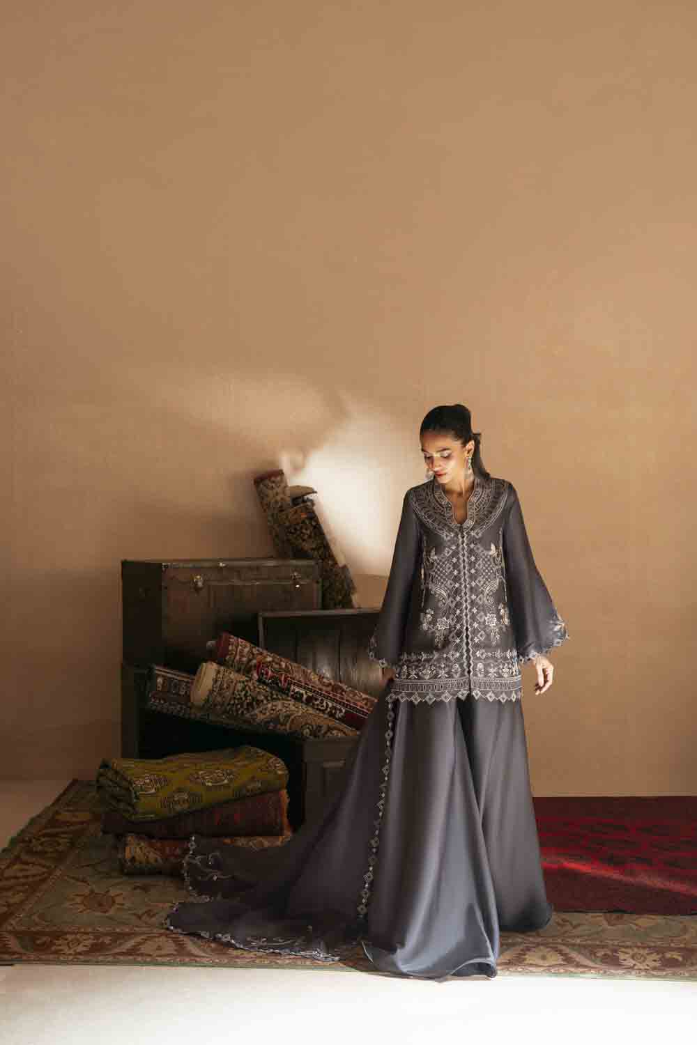 ZABRIC BY ZULEKHA AND SANA - Lisha