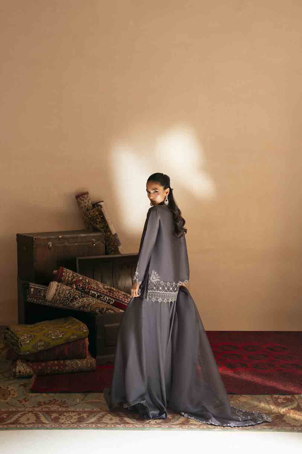 ZABRIC BY ZULEKHA AND SANA - Lisha