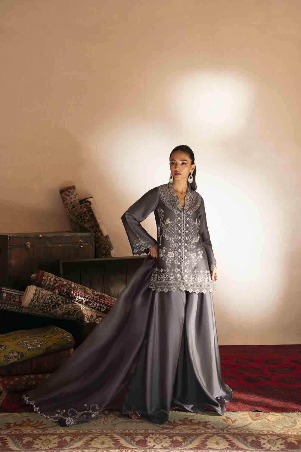 ZABRIC BY ZULEKHA AND SANA - Lisha