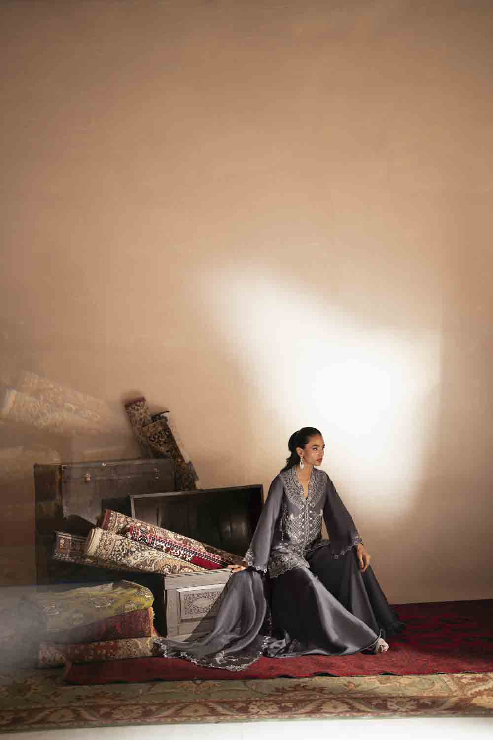 ZABRIC BY ZULEKHA AND SANA - Lisha