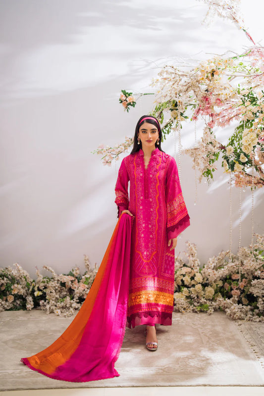 SARAH SHEERAZ - Ruya