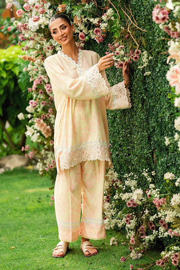 NIMRA KASHIF - Rosie blush