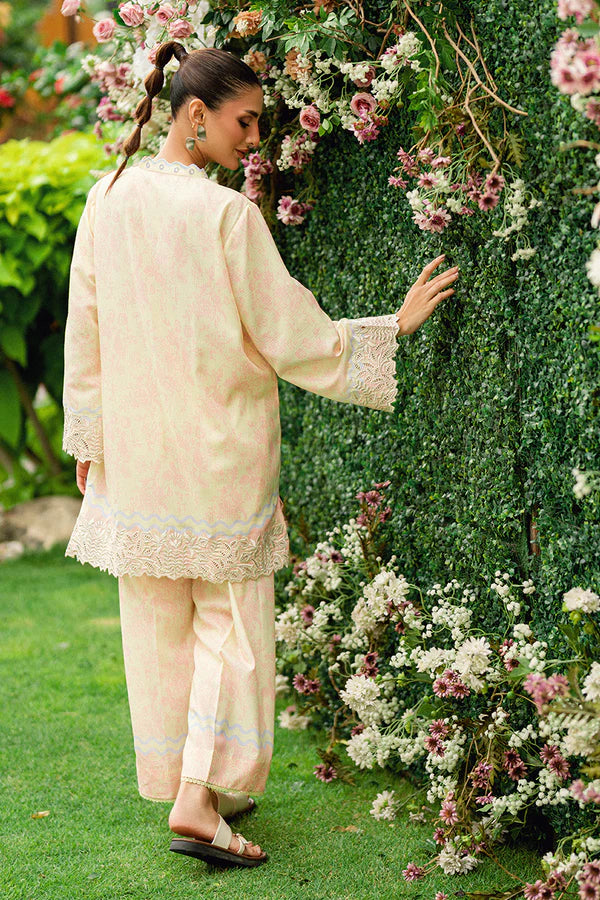 NIMRA KASHIF - Rosie blush