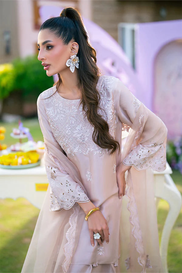 NIMRA KASHIF - Mallow