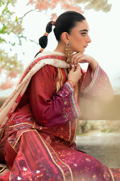 SARAH SHEERAZ - Simra