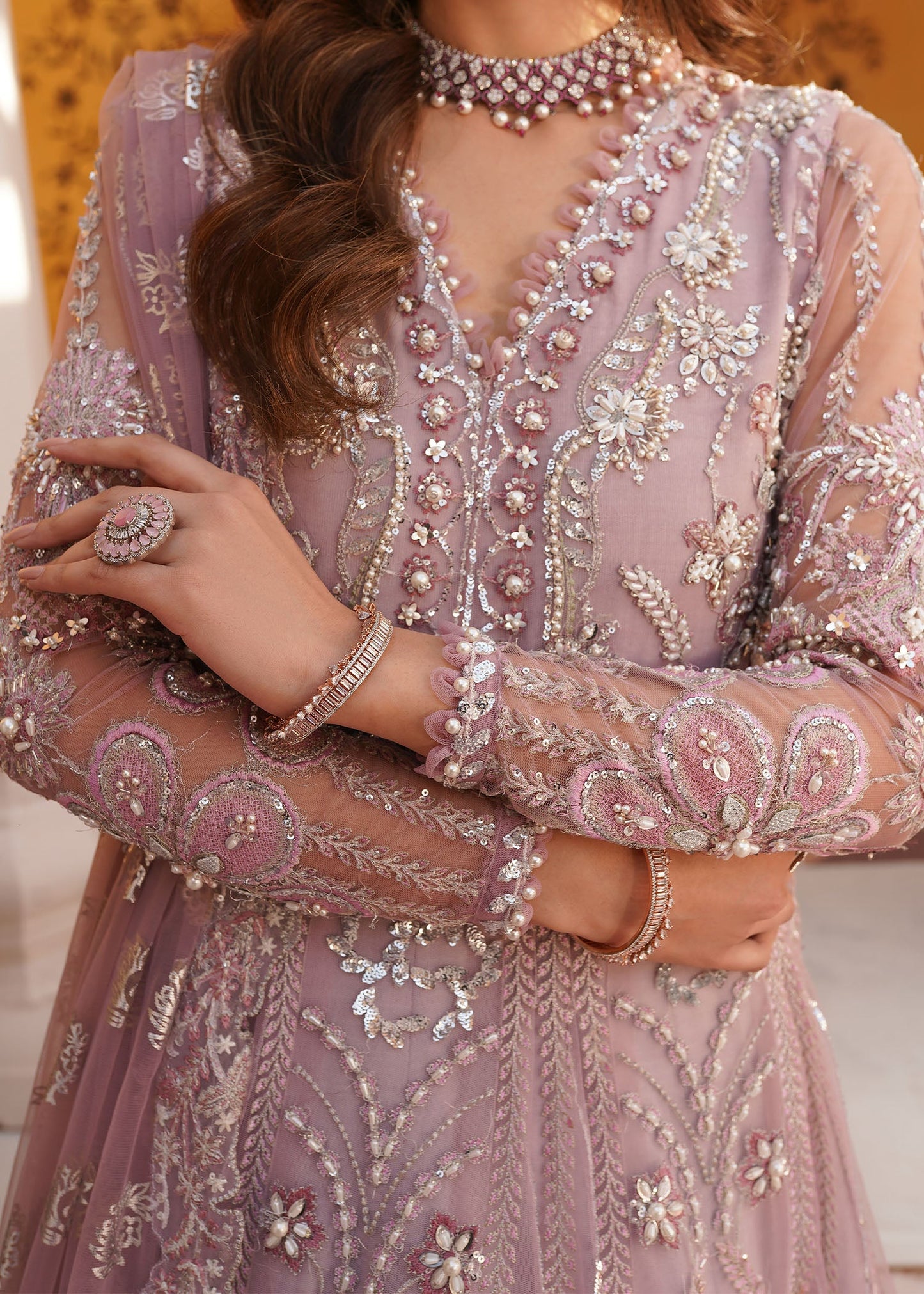 Mehak Yaqoob Couture - Iris