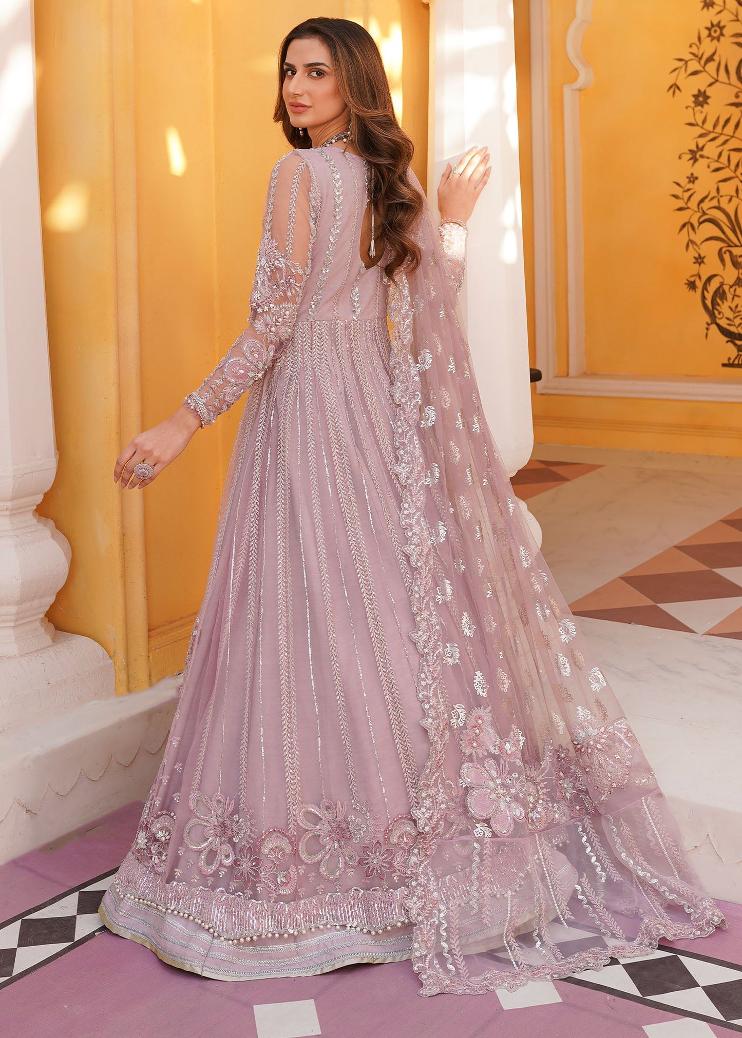 Mehak Yaqoob Couture - Iris