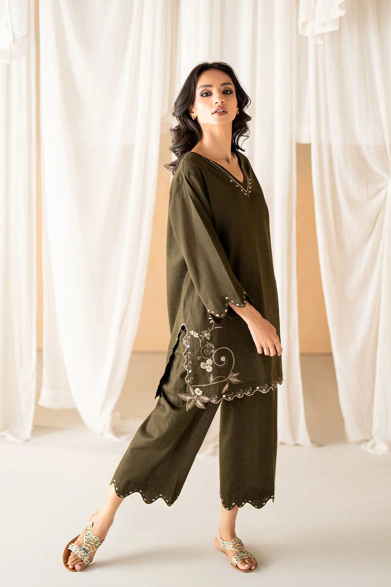 SUMAIRA KHANANI - Moss Set