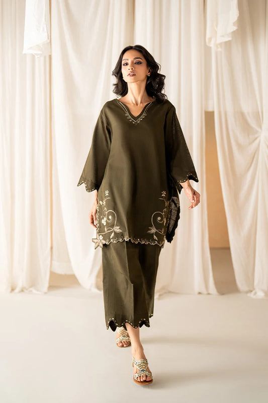 SUMAIRA KHANANI - Moss Set