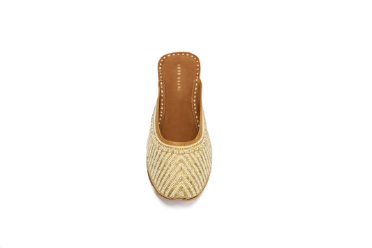 LOVE KAARI - Golden Glory Jutti