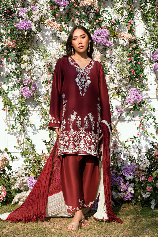 NIMRA KASHIF - Saher