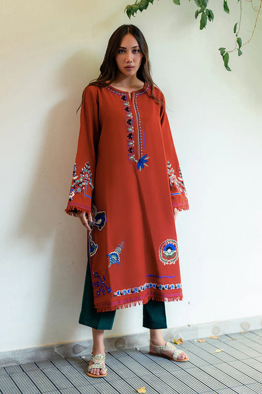 SUMAIRA KHANANI - Mahogany