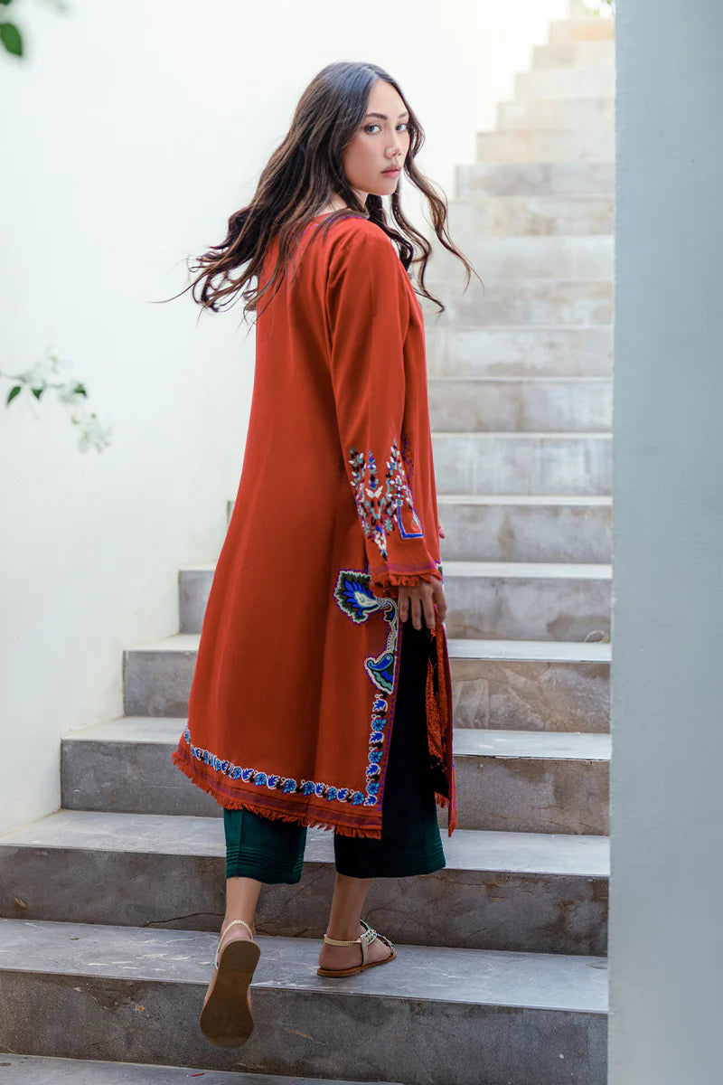 SUMAIRA KHANANI - Mahogany