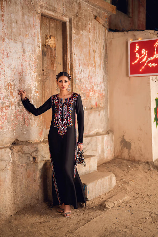 HUMAYUN ALAMGIR WOMENSWEAR- Chandni