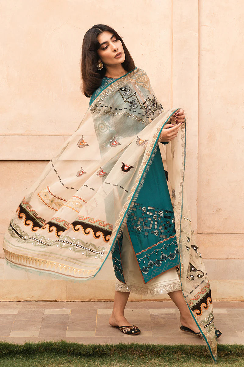 SUMAIRA KHANANI - Mira shirt
