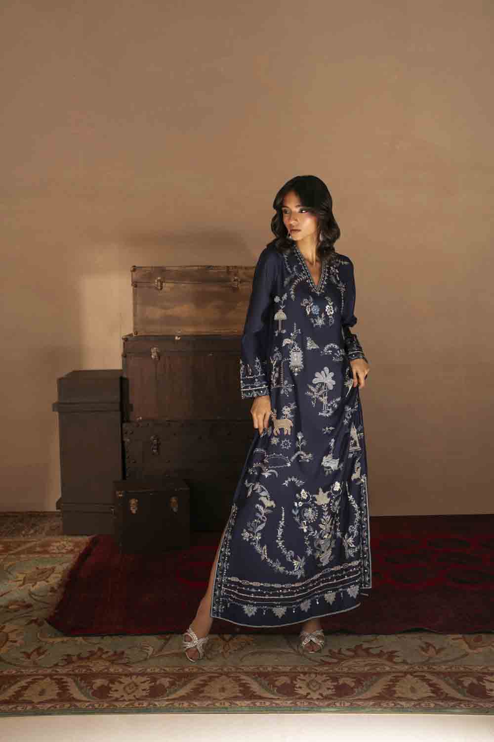 ZABRIC BY ZULEKHA AND SANA - Sivya