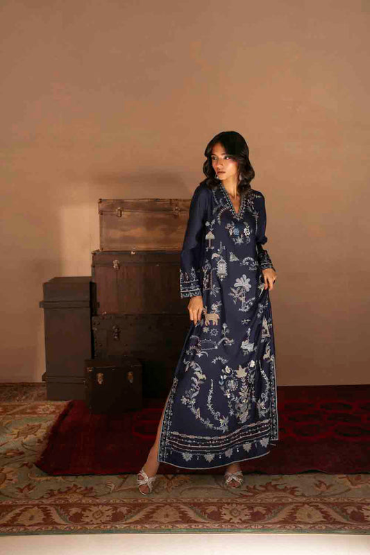 ZABRIC BY ZULEKHA AND SANA - Sivya