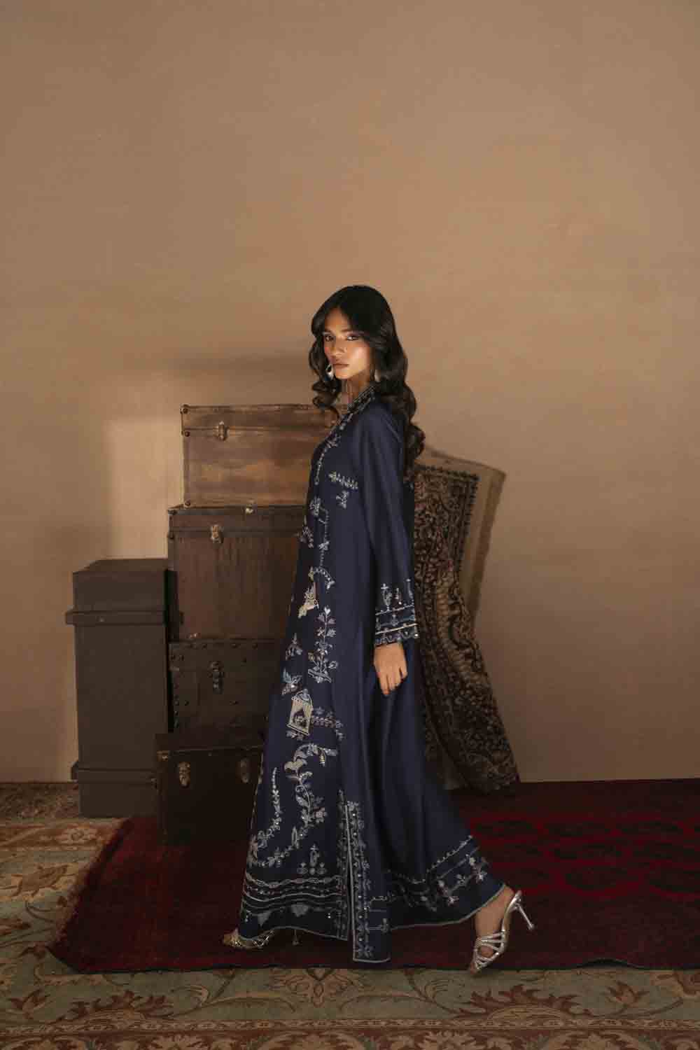ZABRIC BY ZULEKHA AND SANA - Sivya