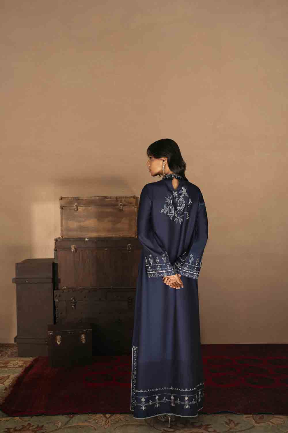 ZABRIC BY ZULEKHA AND SANA - Sivya