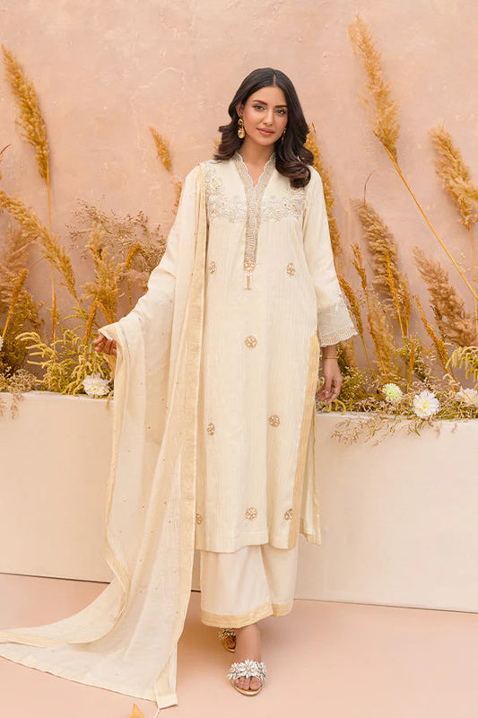 RIMSHA SHAIKHANI- IRIZ offwhite
