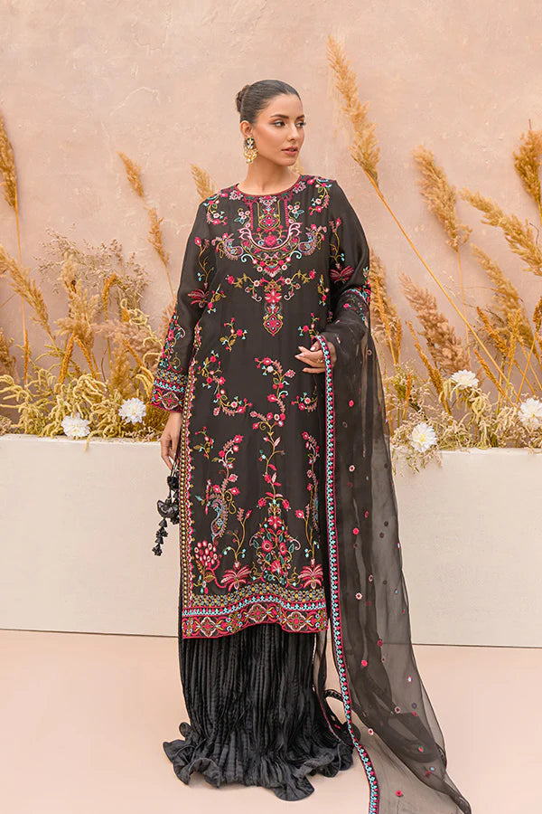 RIMSHA SHAIKHANI - Jehan Ara Top and Dupata