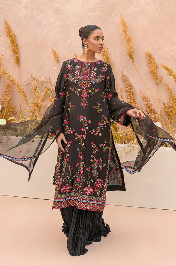 RIMSHA SHAIKHANI - Jehan Ara Top and Dupata