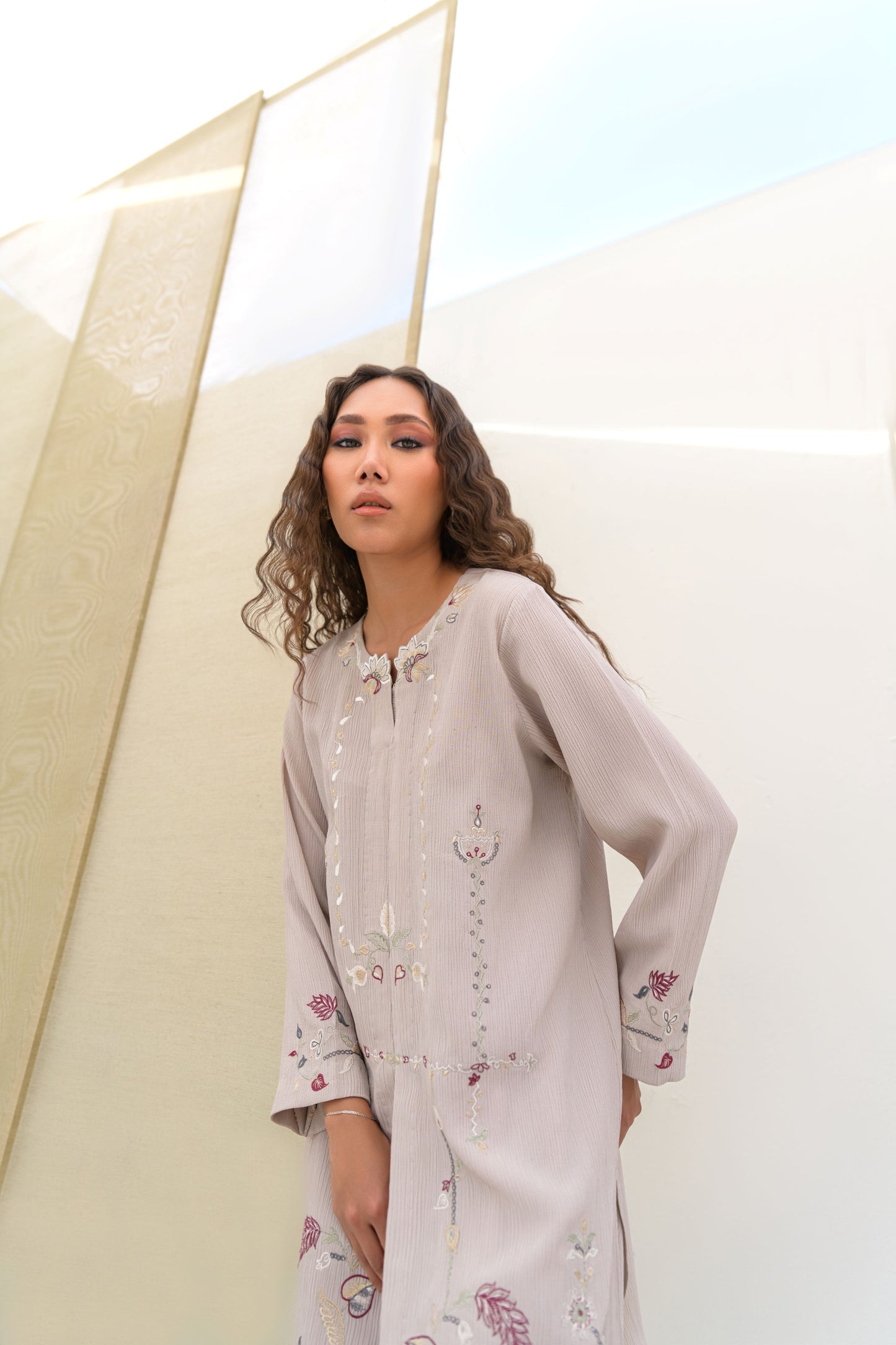 ZABRIC BY ZULEKHA AND SANA - Sand