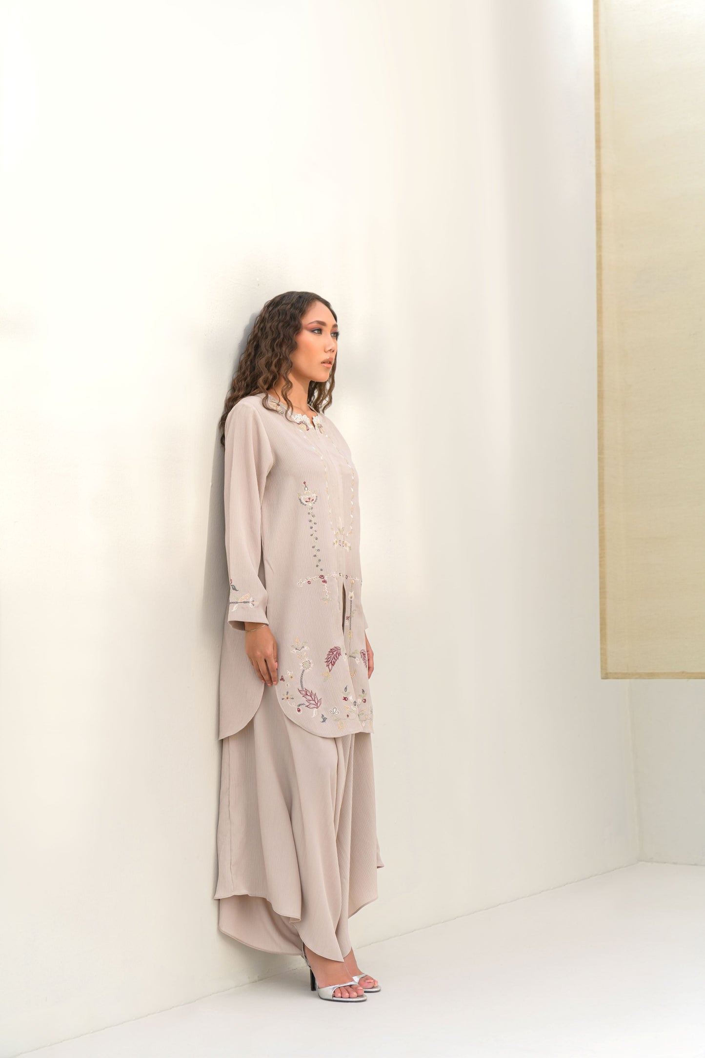ZABRIC BY ZULEKHA AND SANA - Sand