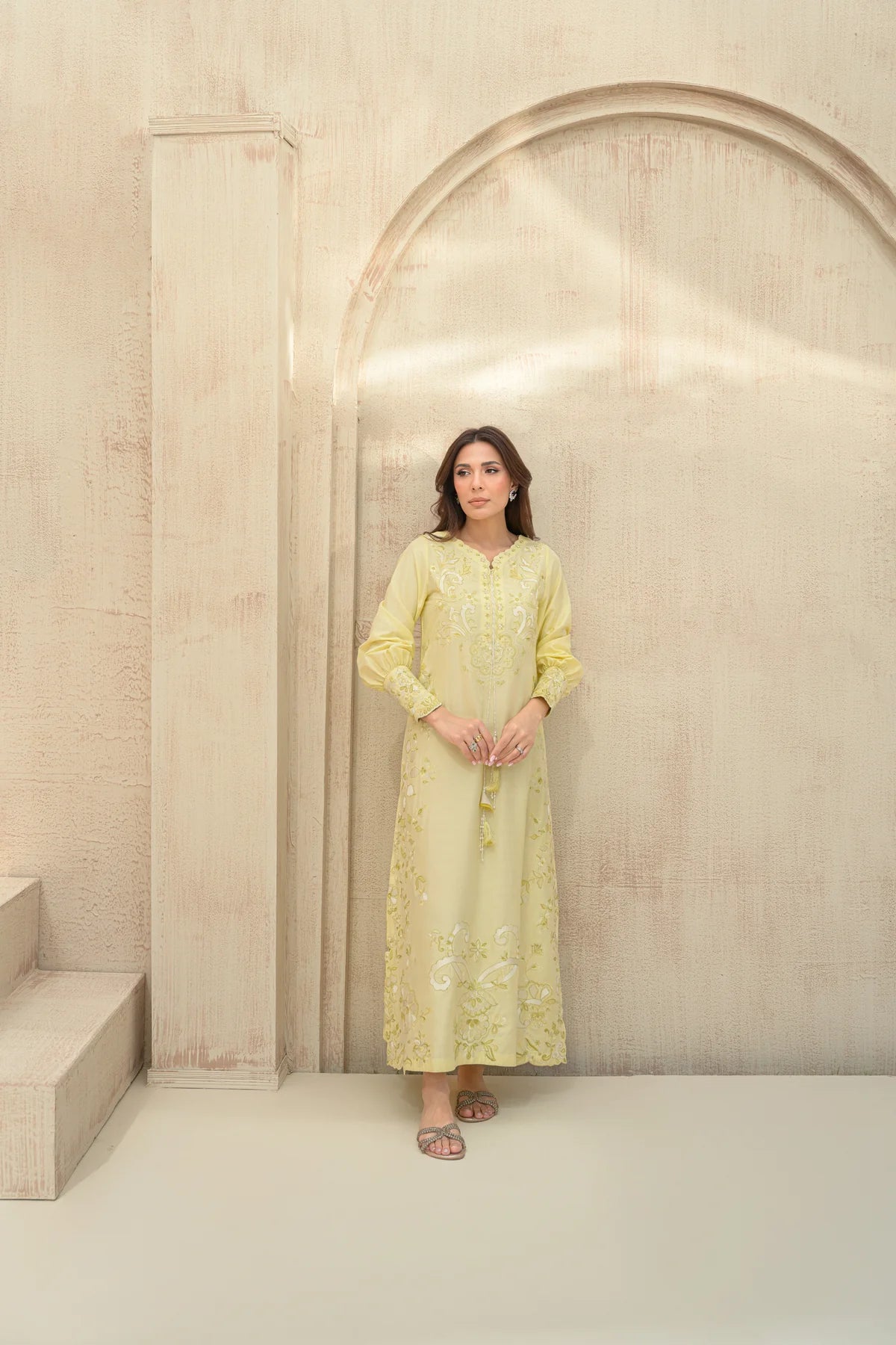 ZABRIC BY ZULEKHA AND SANA - Esshaal