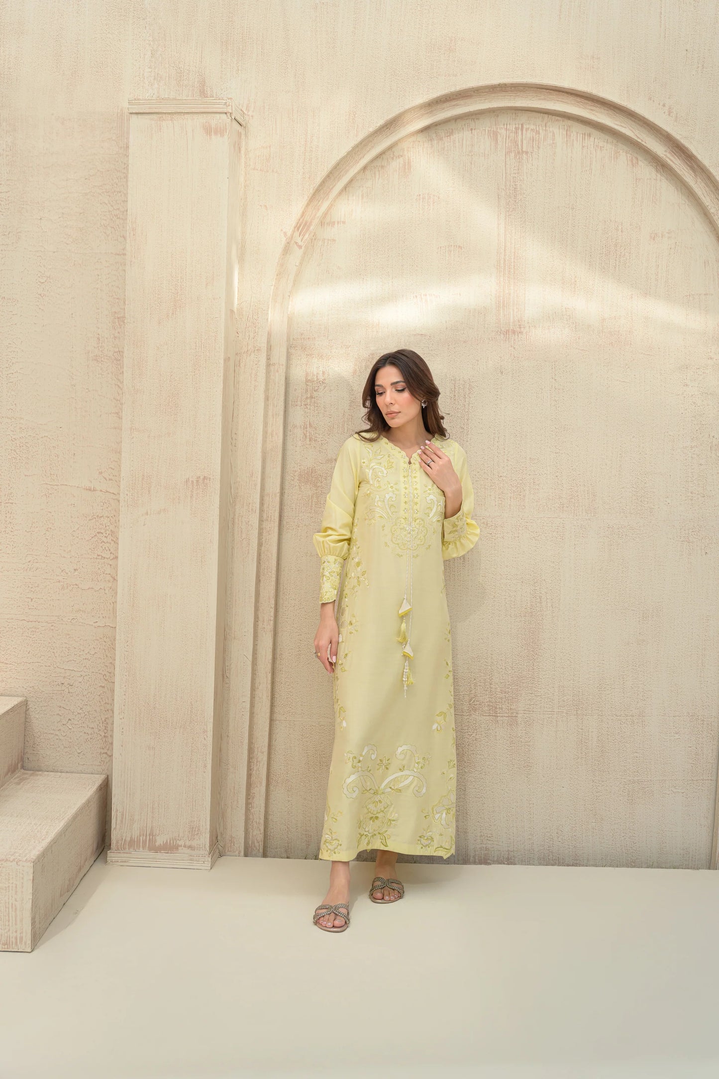 ZABRIC BY ZULEKHA AND SANA - Esshaal