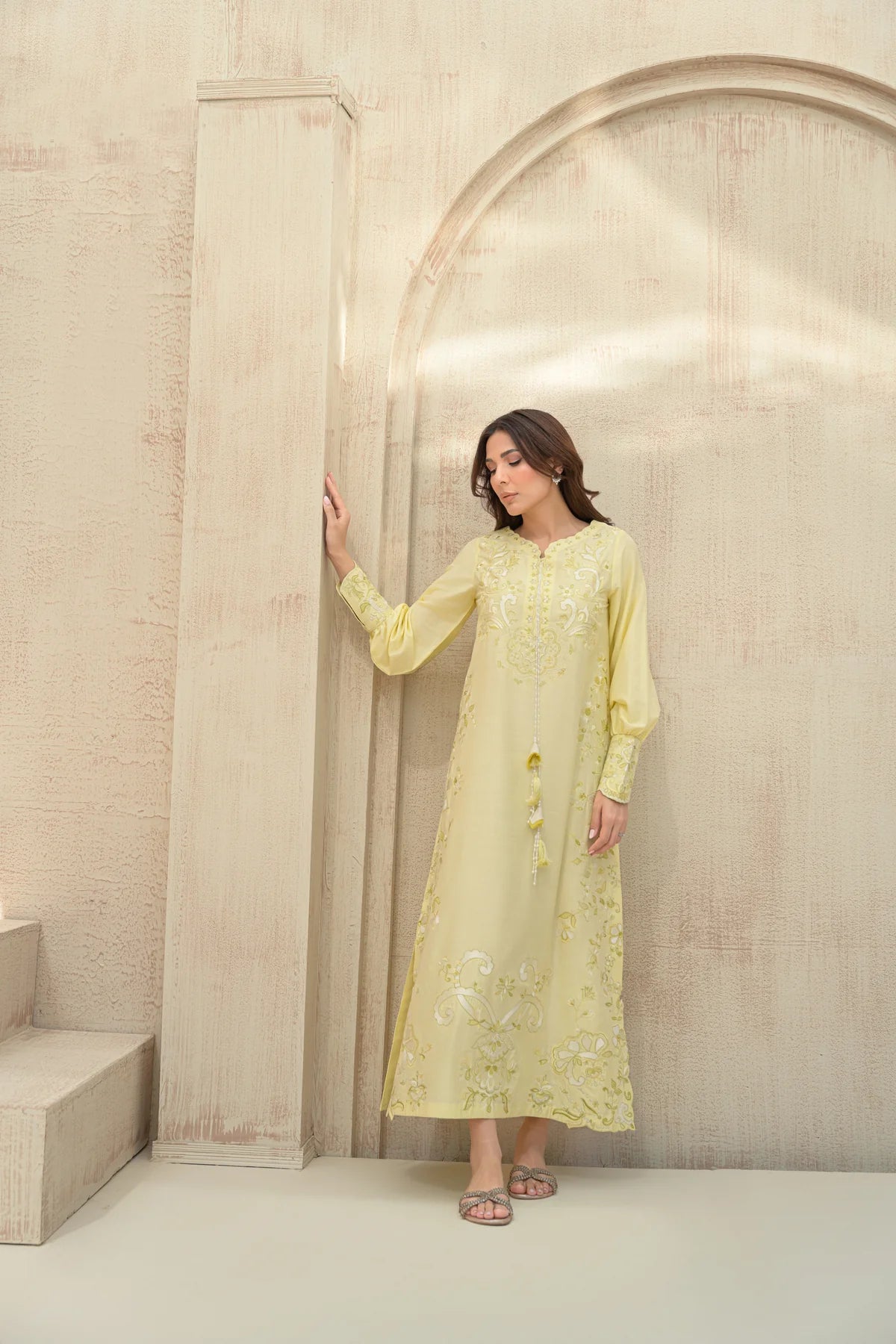 ZABRIC BY ZULEKHA AND SANA - Esshaal