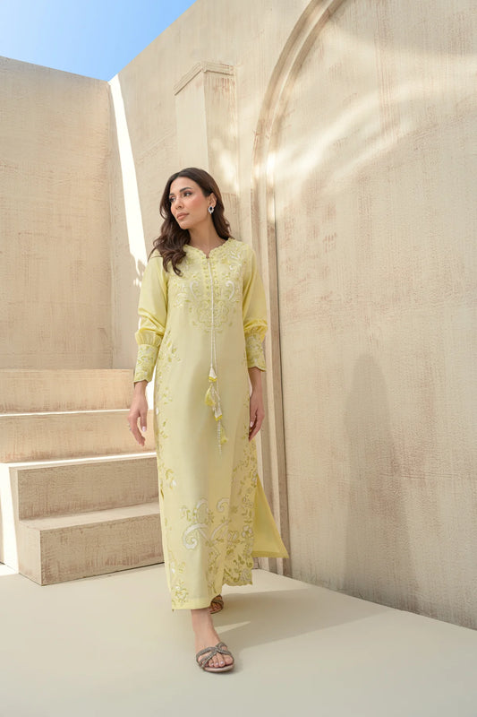 ZABRIC BY ZULEKHA AND SANA - Esshaal