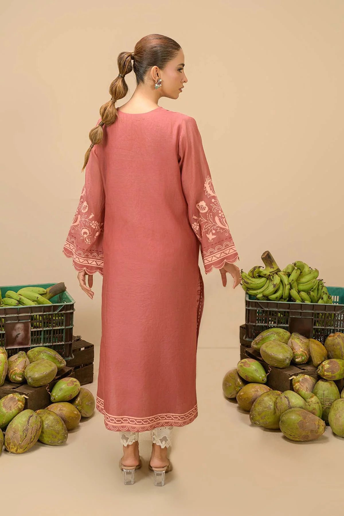 ZURI BY ZAINAB - Rae Shirt