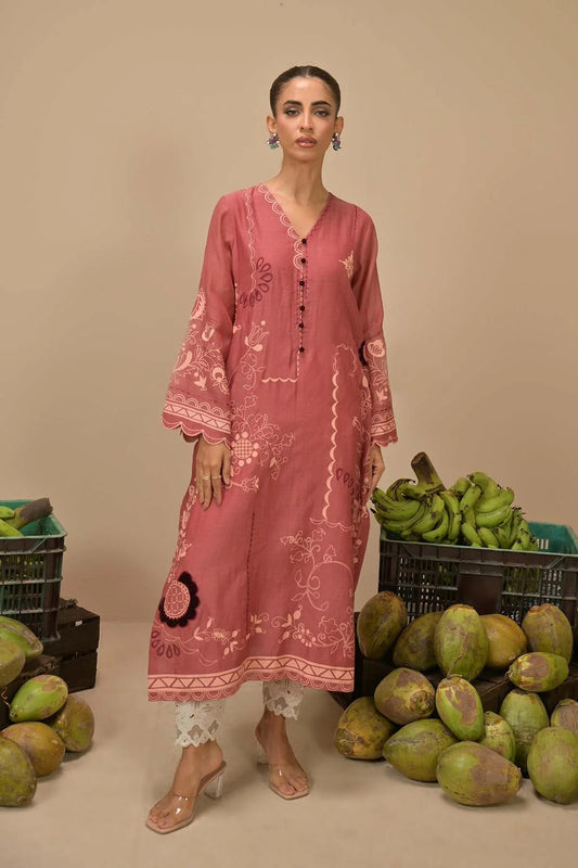 ZURI BY ZAINAB - Rae Shirt