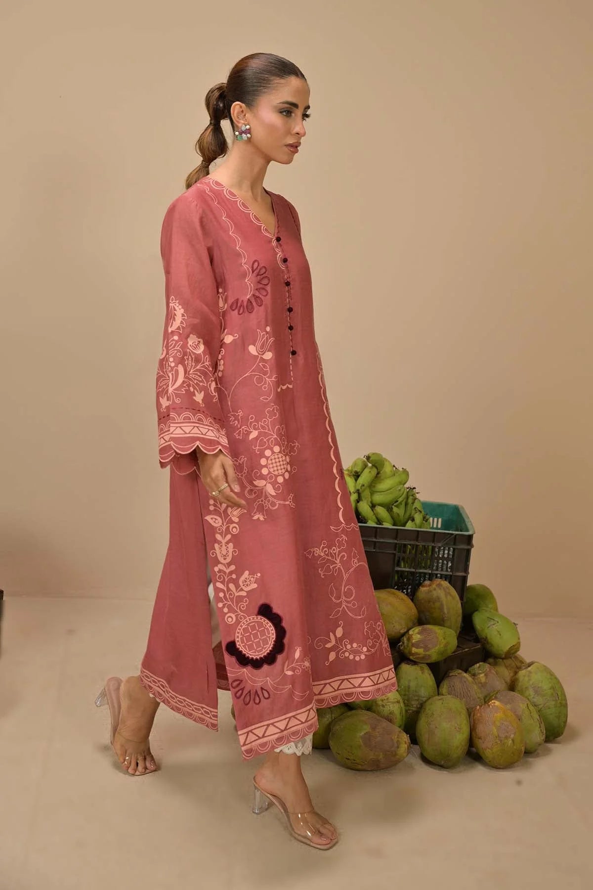 ZURI BY ZAINAB - Rae Shirt