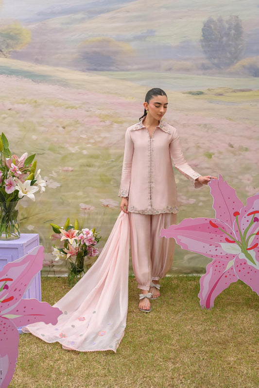 ZABRIC BY ZULEKHA AND SANA - Marshmellow