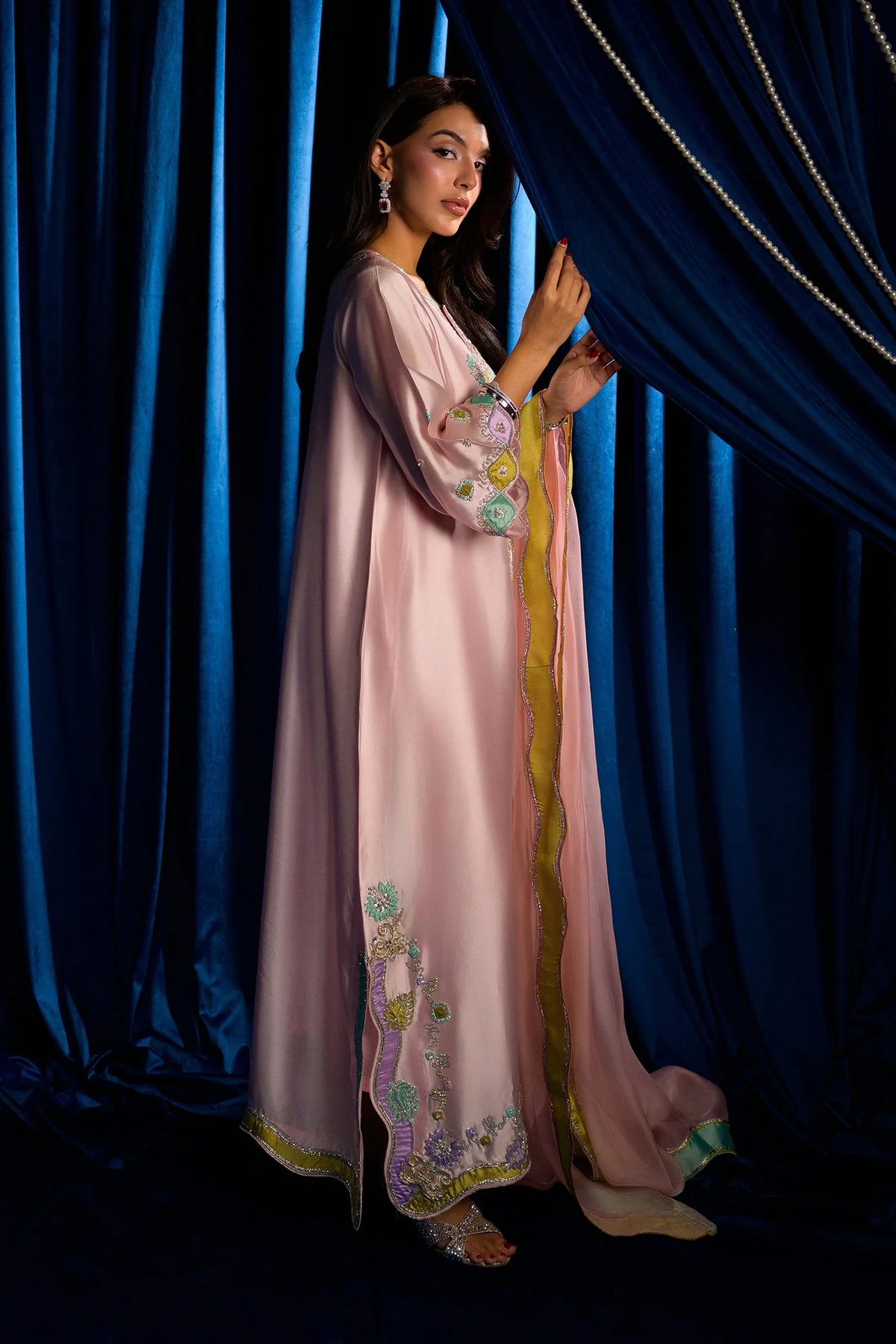 FLAIRS STUDIO-Dusty rose