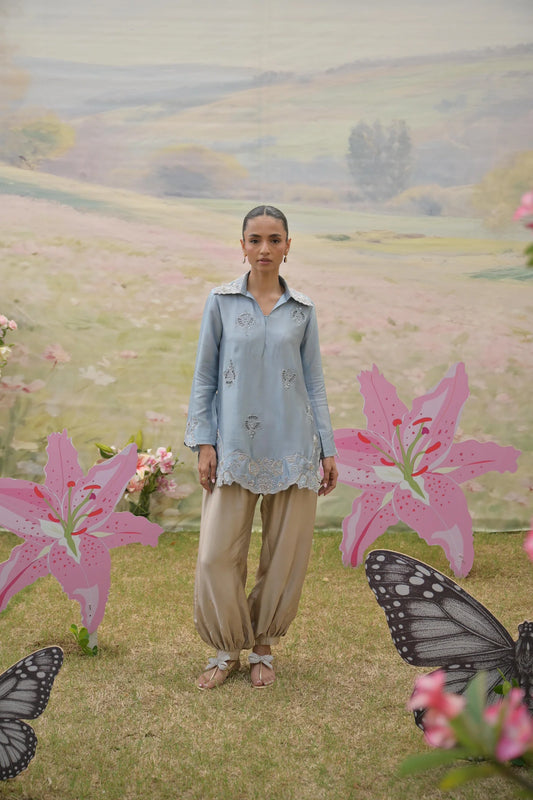 ZABRIC BY ZULEKHA AND SANA - Cloud Parfait